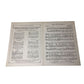 Sheet Music titled "Some Sweet To-Morrow" A+ Stuff  A+ Stuff SHEET MUSIC
