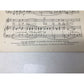 Sheet Music titled "Some Sweet To-Morrow" A+ Stuff  A+ Stuff SHEET MUSIC