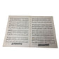 Sheet Music titled "Some Sweet To-Morrow" A+ Stuff  A+ Stuff SHEET MUSIC