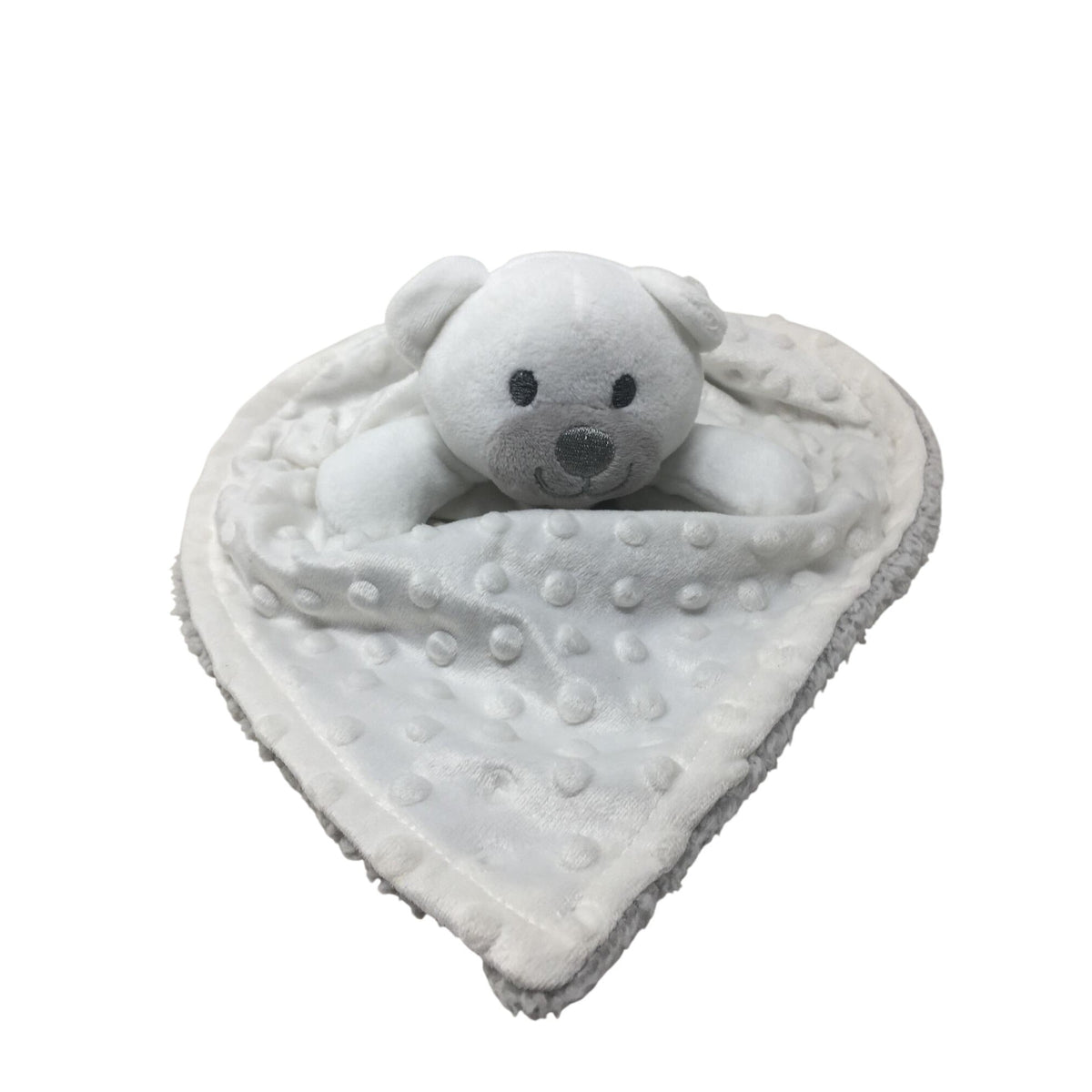 Little Beginnings Bear Lovey Little Beginnings  A+ Stuff baby