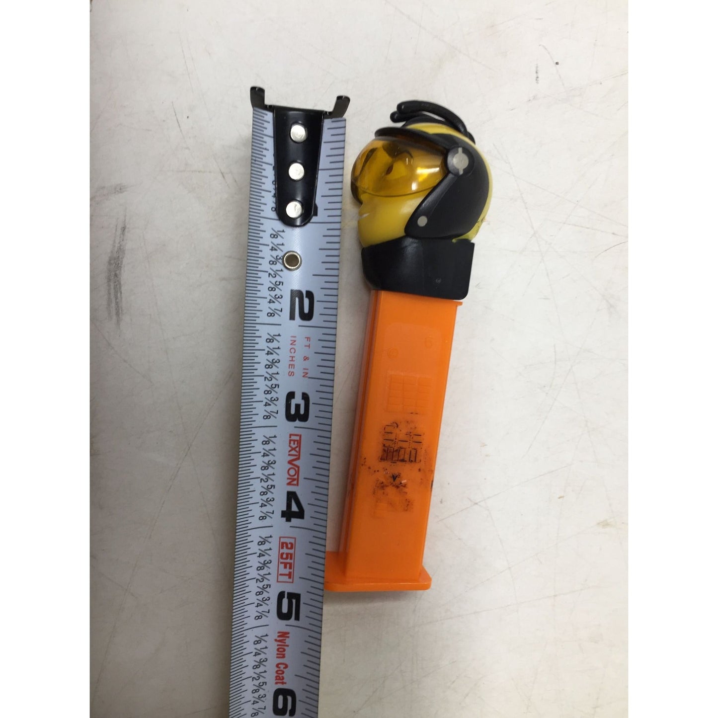 Pollen Jock Buzz PEZ dispenser A+ Stuff  A+ Stuff novelty gift