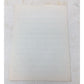 Vintage "professional copy" of sheet music for a song titled "All For Love," unbranded  A+ Stuff Sheet Music