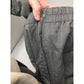 Womens Gray Dress Pants Size 24W