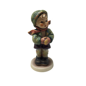 Goebel Hummel "It's Cold" Figurine (#421)