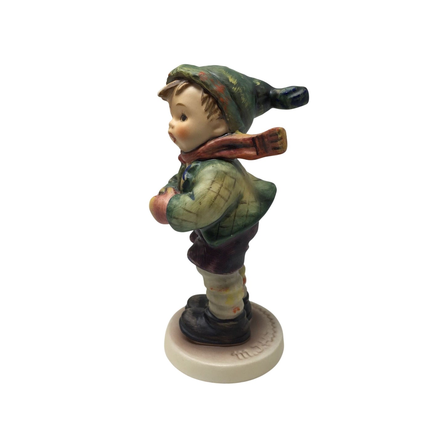 Goebel Hummel "It's Cold" Figurine (#421) A+ Stuff  A+ Stuff Figurines
