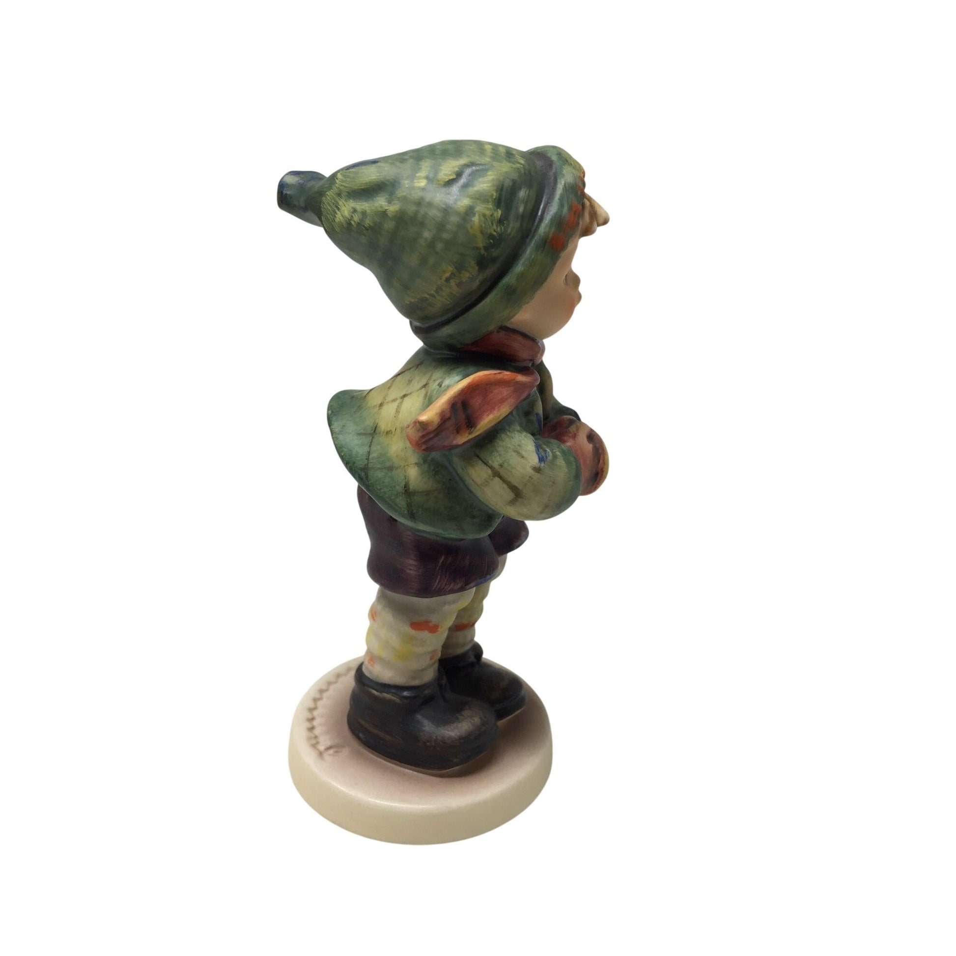 Goebel Hummel "It's Cold" Figurine (#421) A+ Stuff  A+ Stuff Figurines