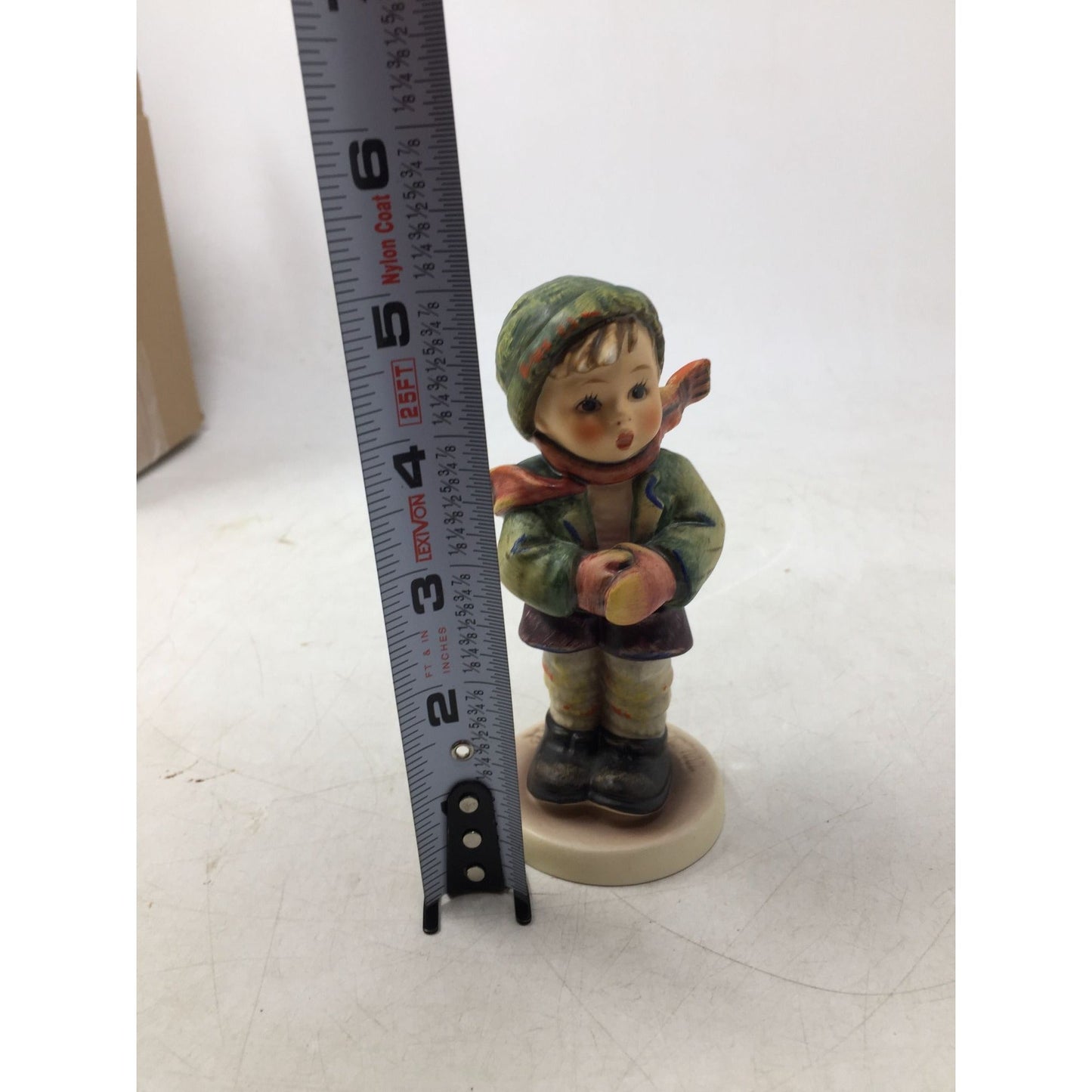 Goebel Hummel "It's Cold" Figurine (#421) A+ Stuff  A+ Stuff Figurines