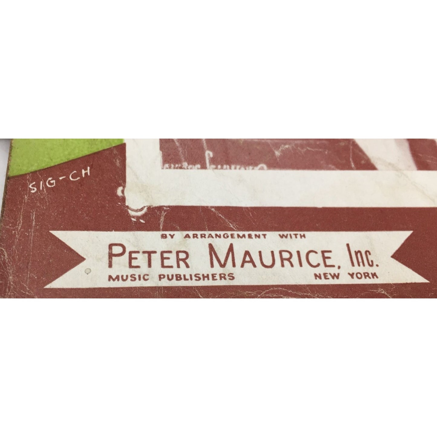 ''He Wears A Pair of Silver Wings'' by Eric Maschwitz and Michael Carr