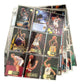 NBA Basketball Trading Cards Collection Featuring Players & Teams From 1990s With Original Sleeves & Assorted Brands