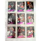 NBA Basketball Trading Cards Collection Featuring Players & Teams From 1990s With Original Sleeves & Assorted Brands