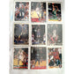 NBA Basketball Trading Cards Collection Featuring Players & Teams From 1990s With Original Sleeves & Assorted Brands