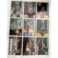 NBA Basketball Trading Cards Collection Featuring Players & Teams From 1990s With Original Sleeves & Assorted Brands