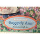 Vintage Applause Special Edition Raggedy Ann Fashion Gift Set - 7 Pieces - NIB Applause  A+ Stuff