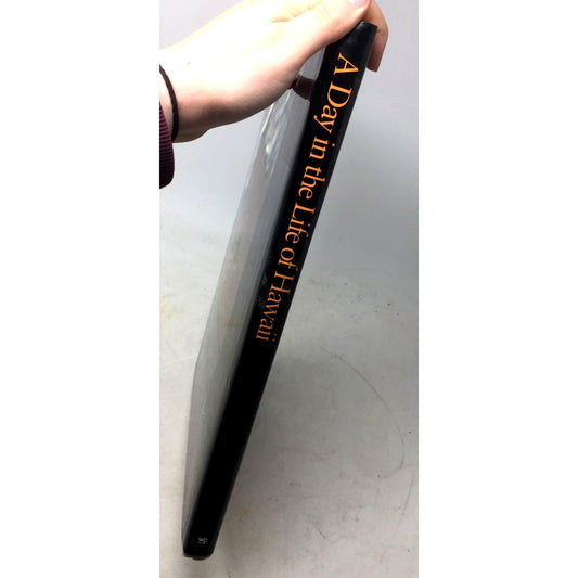'A Day in the Life of Hawaii' Hardcover Book