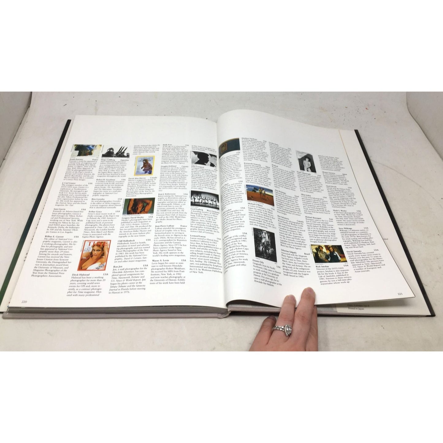 'A Day in the Life of Hawaii' Hardcover Book