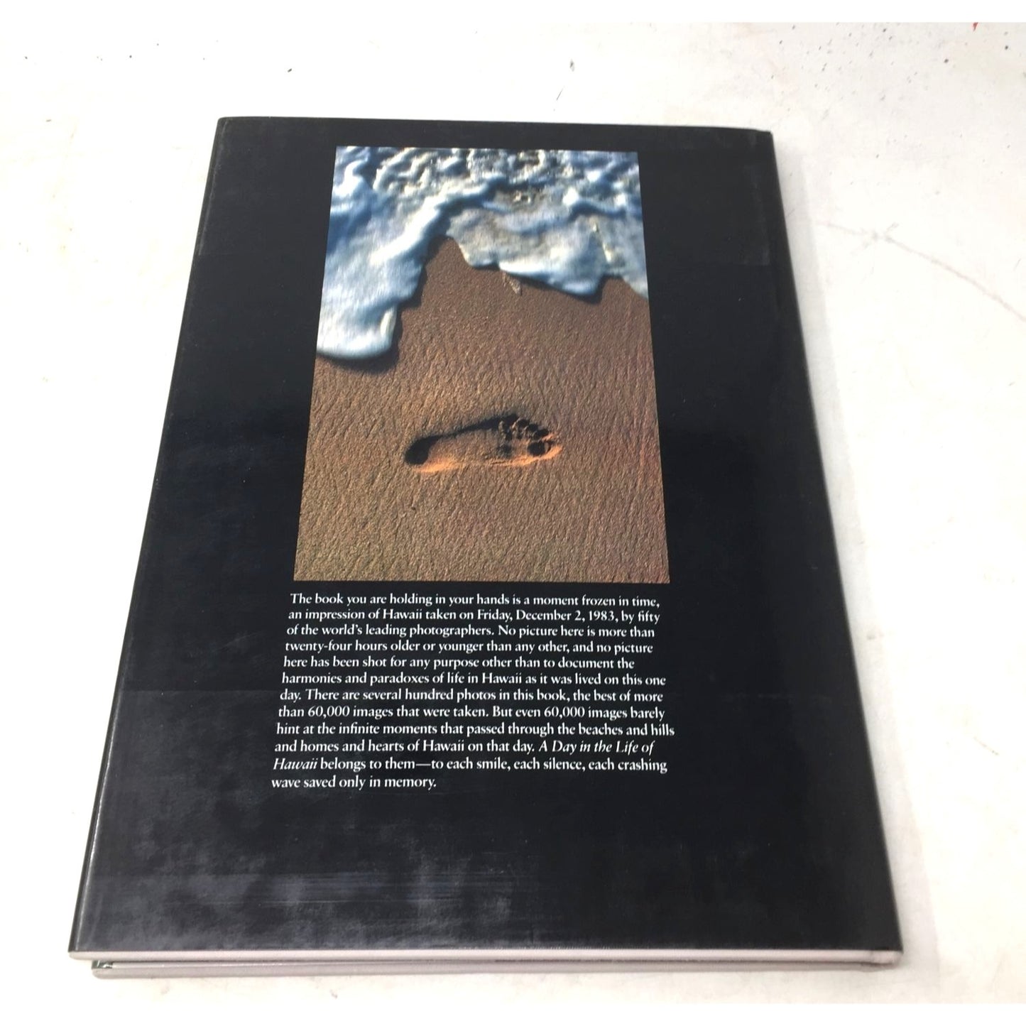 'A Day in the Life of Hawaii' Hardcover Book