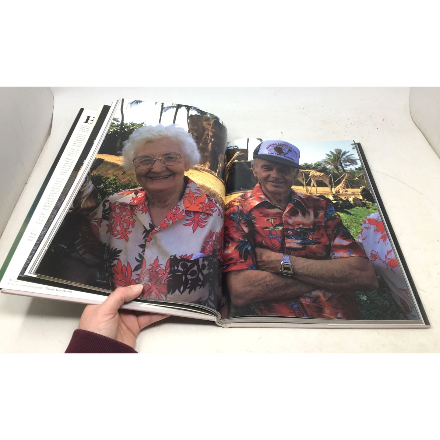 'A Day in the Life of Hawaii' Hardcover Book