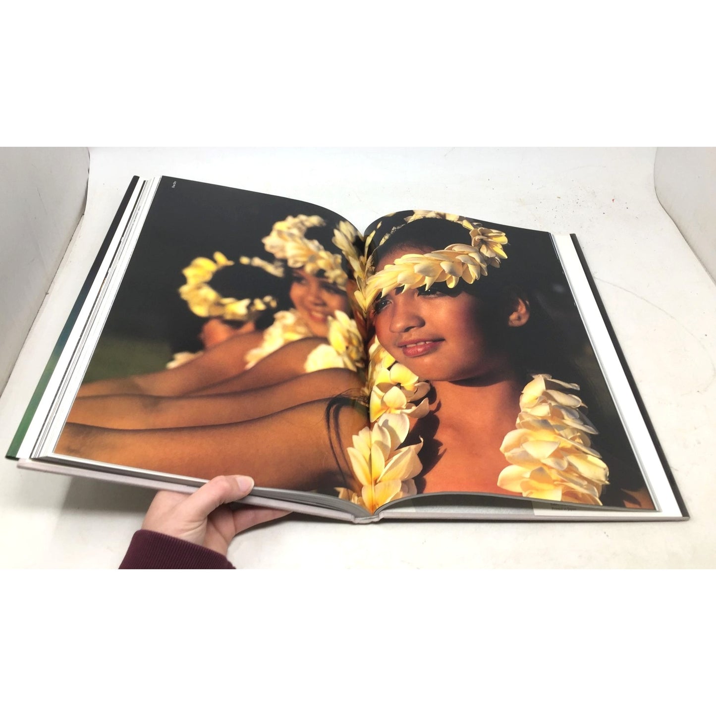 'A Day in the Life of Hawaii' Hardcover Book
