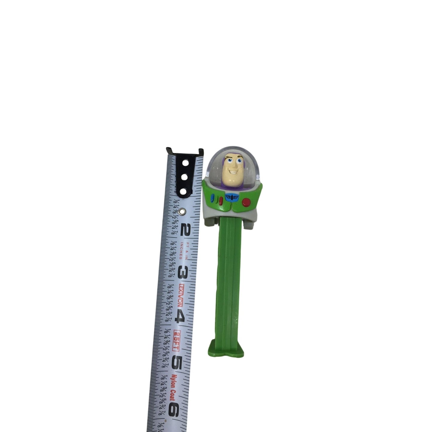 Retired Buzz Lightyear PEZ Dispenser A+ Stuff  A+ Stuff novelty gift
