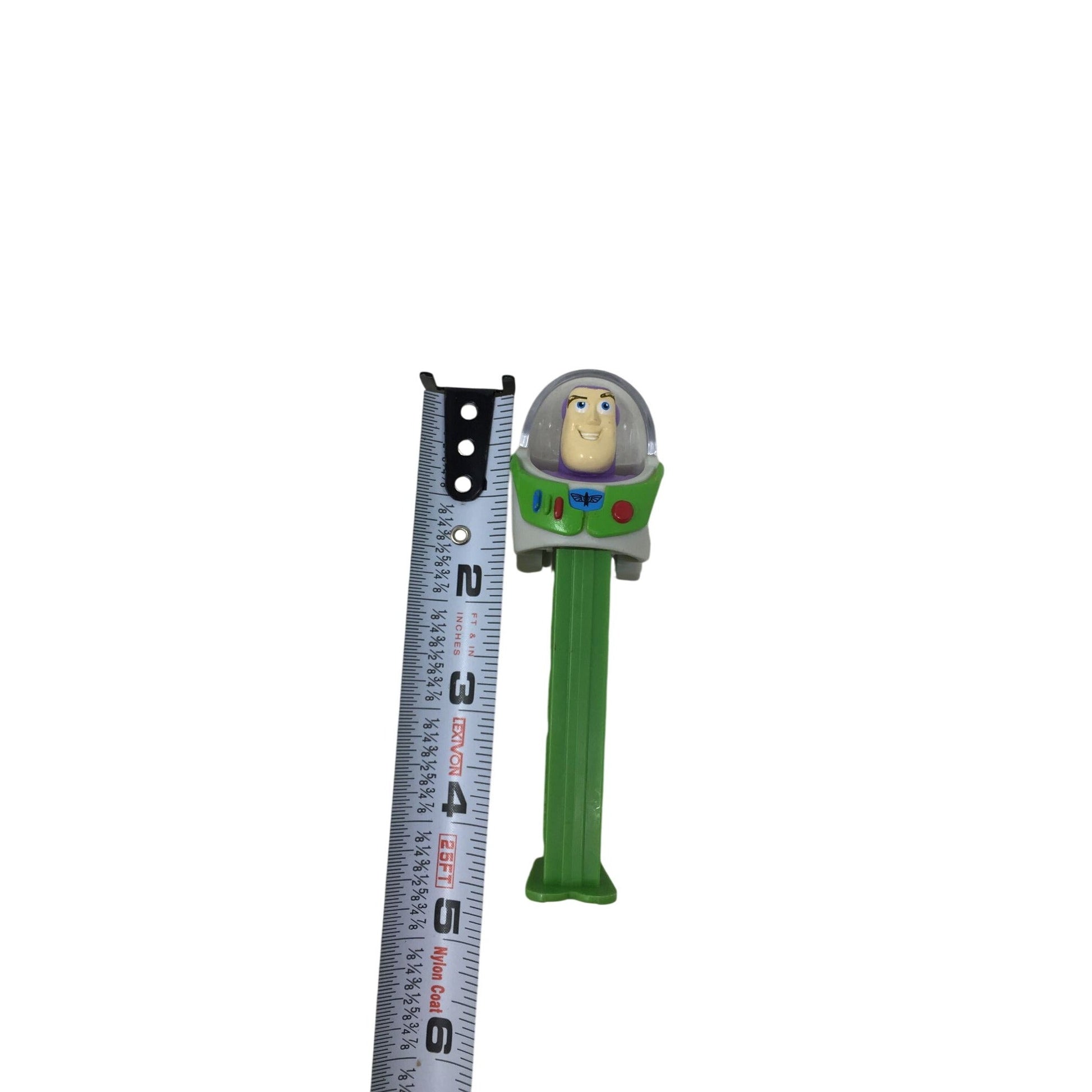 Retired Buzz Lightyear PEZ Dispenser A+ Stuff  A+ Stuff novelty gift
