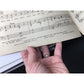 Sheet Music for "How Deep Is The Ocean (How High Is The Sky)" A+ Stuff  A+ Stuff SHEET MUSIC