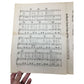 (A Bicycle Built For Two) Words and music by Harry Dacre - Daisy Bell - A+ Stuff - SHEET MUSIC - A+ Stuff