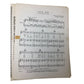 (A Bicycle Built For Two) Words and music by Harry Dacre - Daisy Bell - A+ Stuff - SHEET MUSIC - A+ Stuff