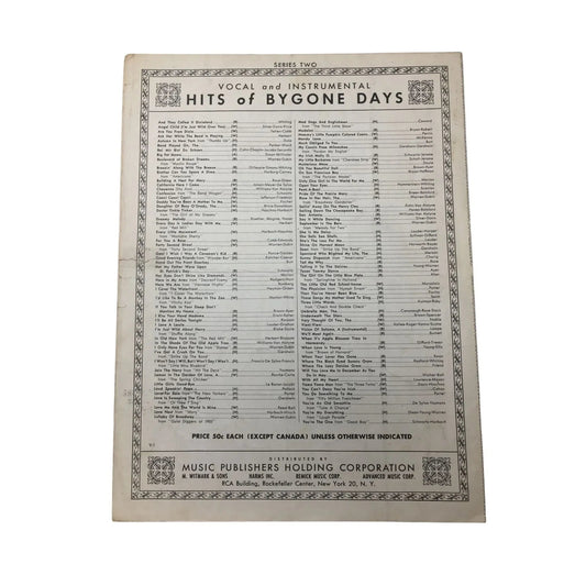 (A Bicycle Built For Two) Words and music by Harry Dacre - Daisy Bell - A+ Stuff - SHEET MUSIC - A+ Stuff