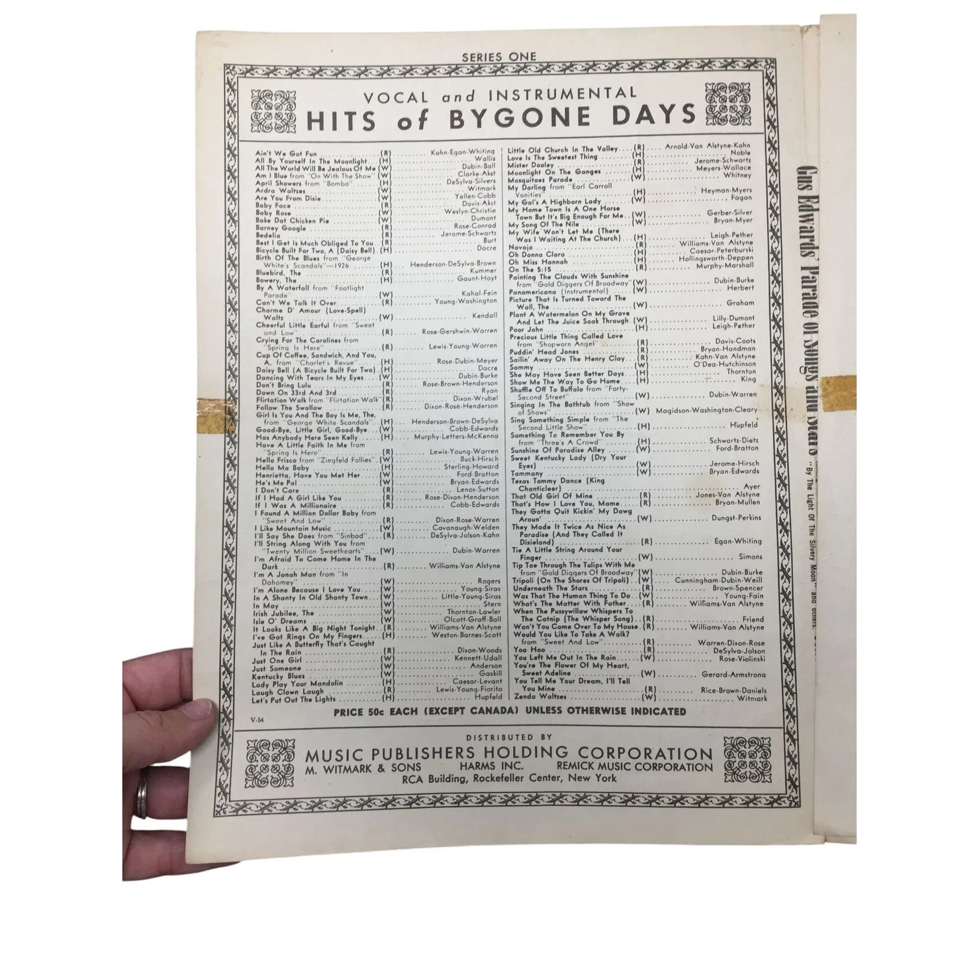 (A Bicycle Built For Two) Words and music by Harry Dacre - Daisy Bell - A+ Stuff - SHEET MUSIC - A+ Stuff