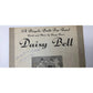 (A Bicycle Built For Two) Words and music by Harry Dacre - Daisy Bell - A+ Stuff - SHEET MUSIC - A+ Stuff