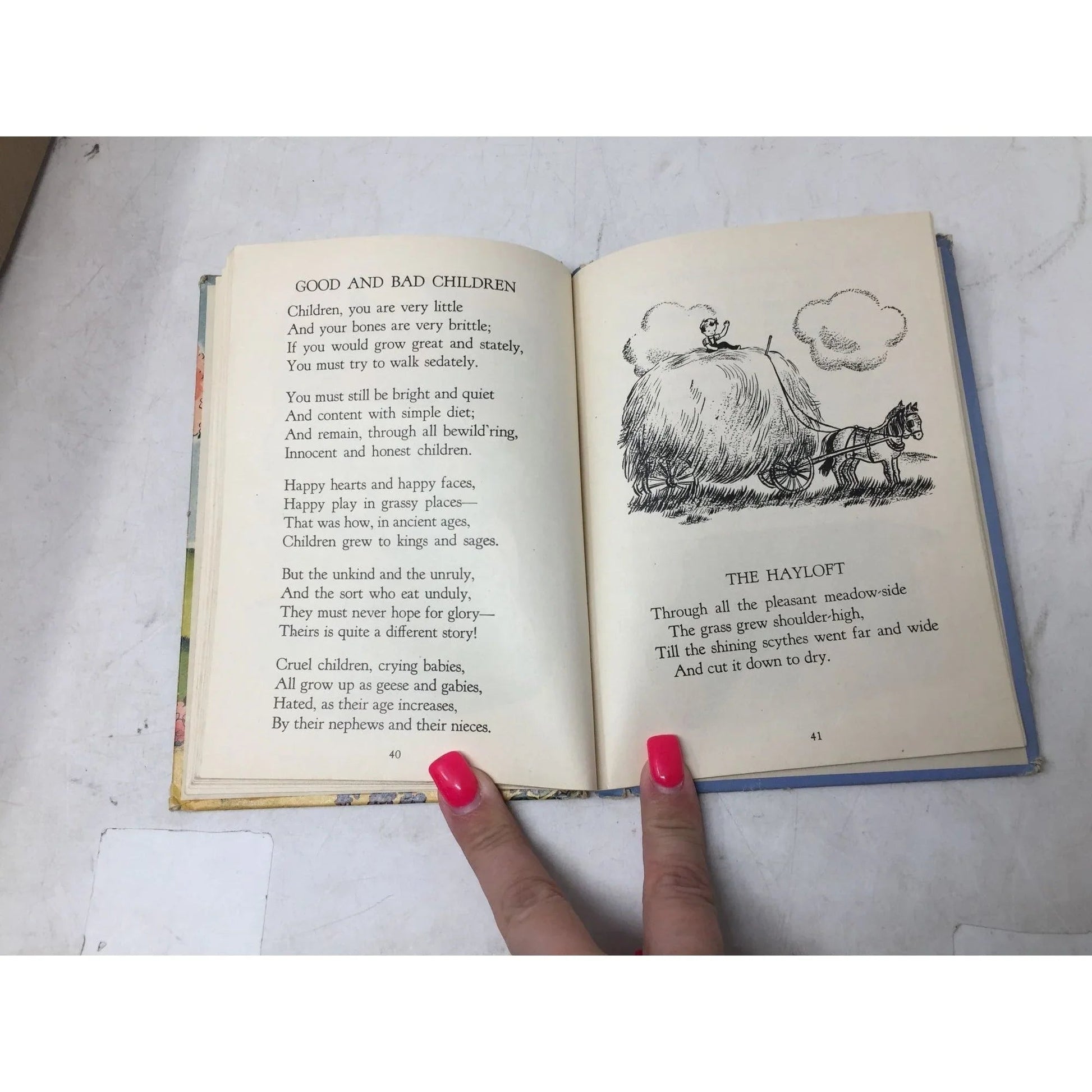 ''A Child's Garden of Verses'' by Robert Louis Stephenson - A+ Stuff - books - A+ Stuff