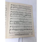 ''A DREAMER'S HOLIDAY'' VINTAGE SHEET MUSIC - A+ Stuff - SHEET MUSIC - A+ Stuff