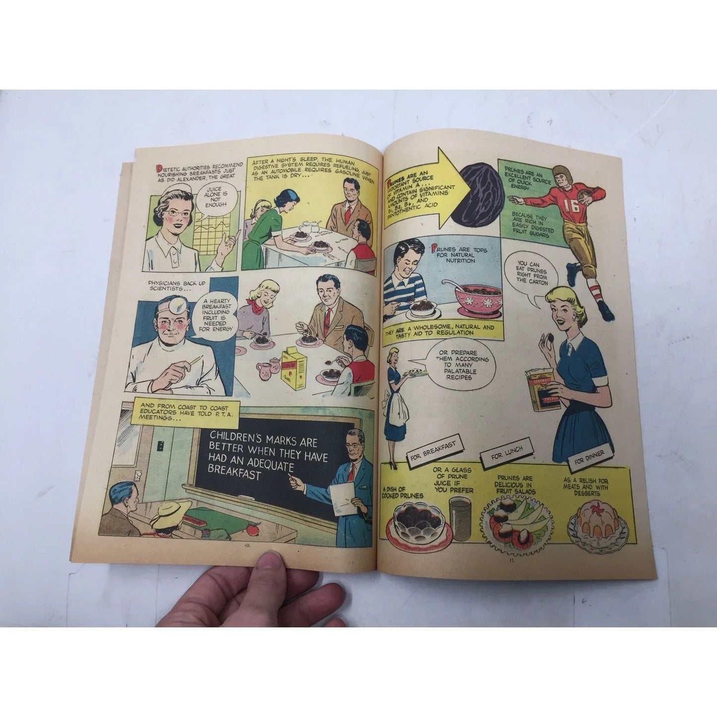 ''A Fortune In Two Old Trunks'' Vintage Paperback Comic Book - A+ Stuff - Books - A+ Stuff