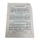 ''A Friend of yours'' Vintage Sheet Music by Johnny Burke and Jimmy Van Heusen - A+ Stuff - SHEET MUSIC - A+ Stuff