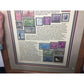 A Glimpse of The Past Through The Virginia Collection Stamp Collection - A+ Stuff