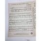 A LITTLE ON THE LONELY SIDE VINTAGE 1944 SHEET MUSIC - A+ Stuff - SHEET MUSIC - A+ Stuff