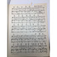 ''A MARSHMALLOW WORLD'' By Carl Sigman and Peter De Rose - A+ Stuff - SHEET MUSIC - A+ Stuff