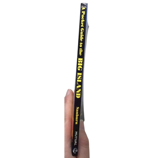 ''A POCKET GUIDE BOOK TO THE BIG ISLAND'' - A+ Stuff - Books - A+ Stuff