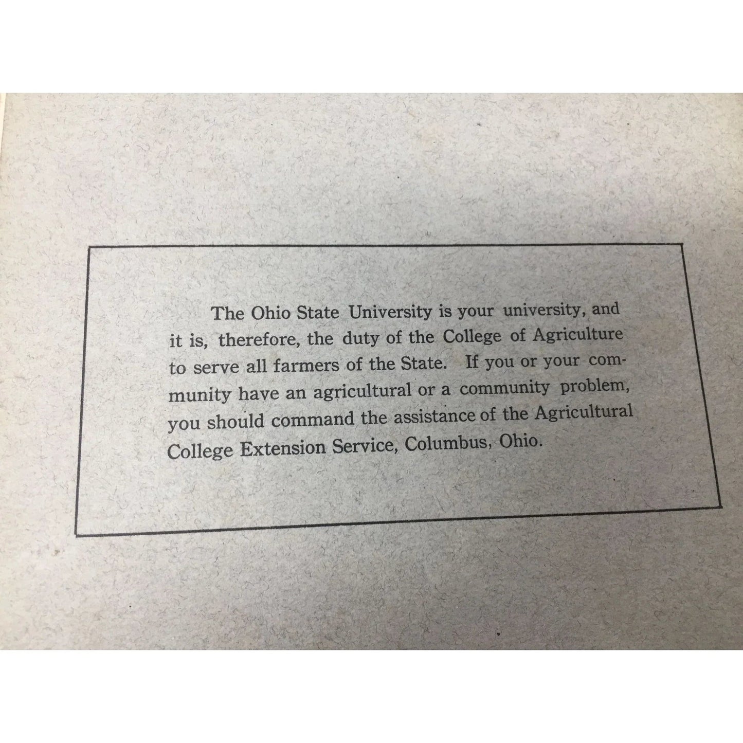 A Selection of Song that live Published by the Agricultural College Extension Service - A+ Stuff - sheet music - A+ Stuff