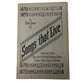 A Selection of Song that live Published by the Agricultural College Extension Service - A+ Stuff - sheet music - A+ Stuff