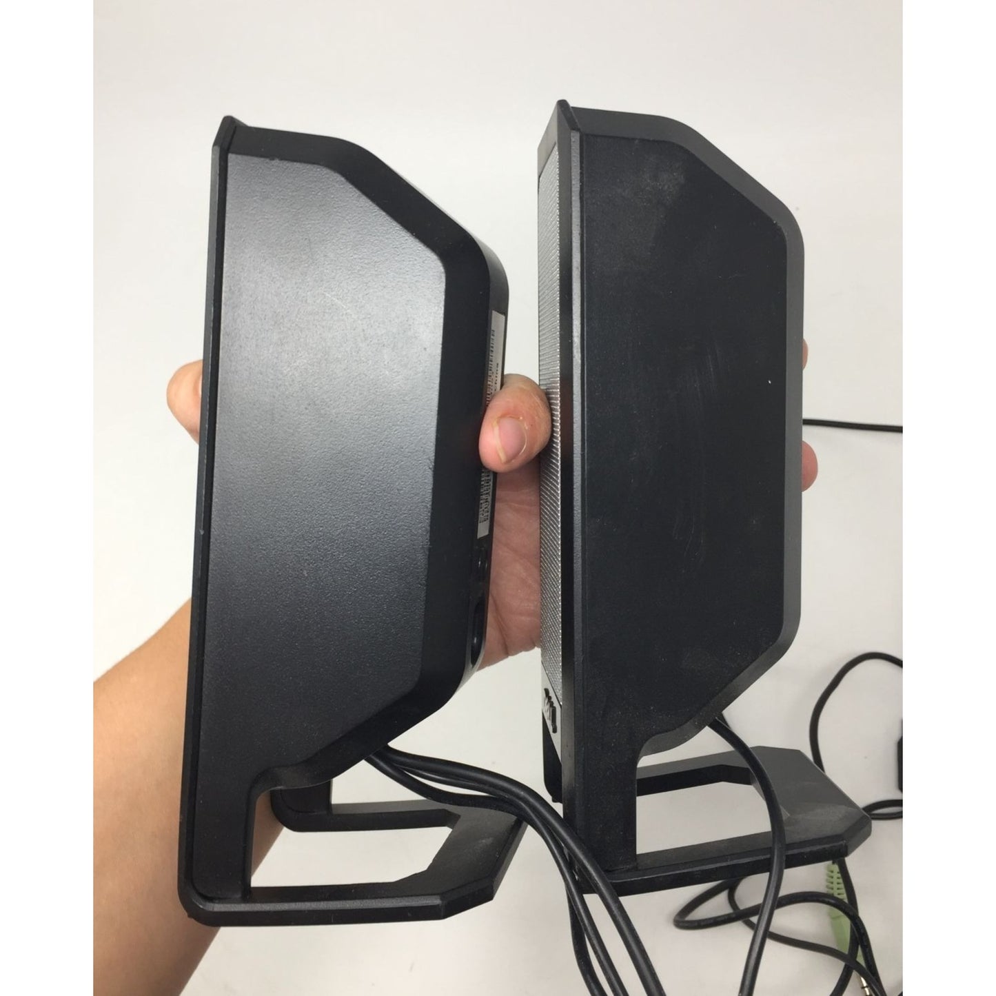 DELL Multimedia Speakers (Left and Right) Model A225