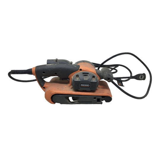 RIDGID R2740 Heavy Duty Variable Speed Belt Sander 120V