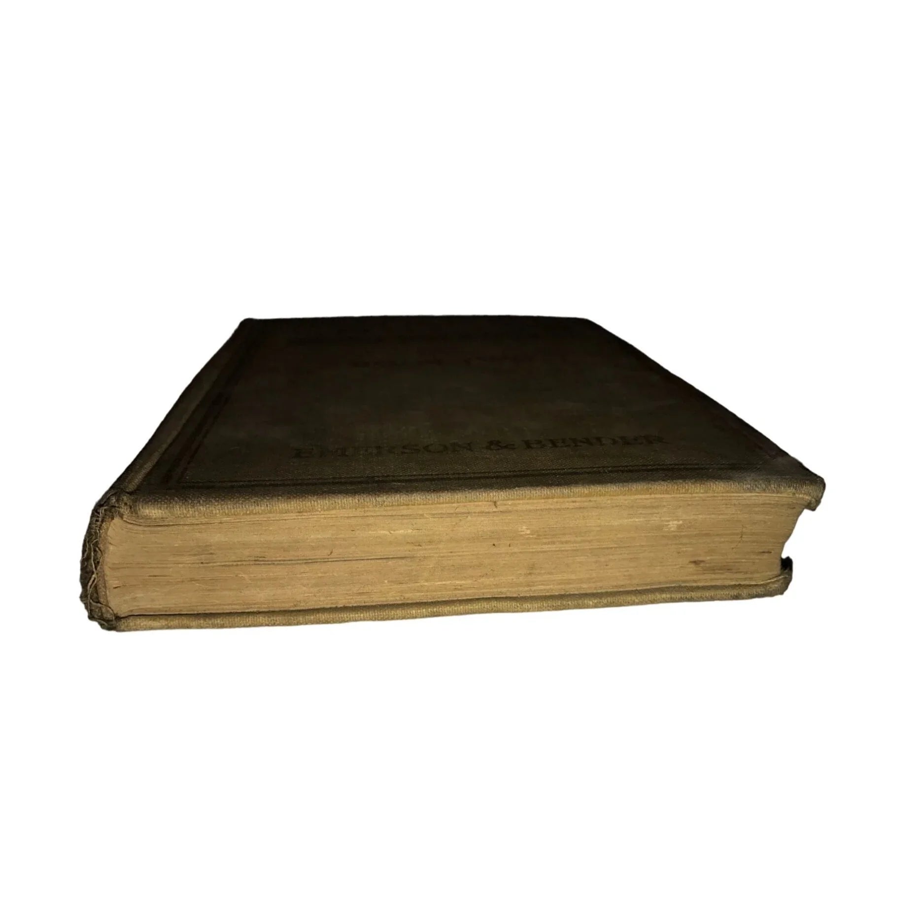 Modern English Book 2 by Henry P. Emerson and Ida C. Bender - A+ Stuff