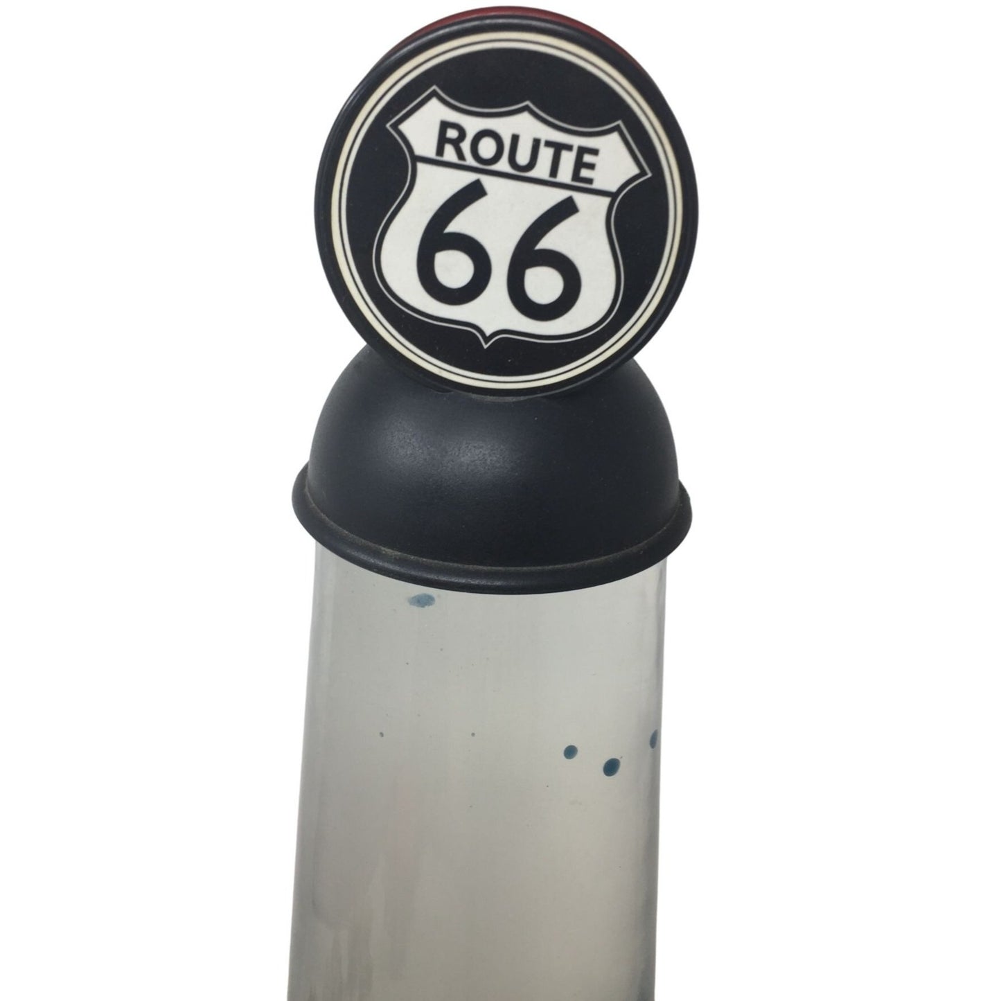 Route 66 Vintage Souvenir Lava Lamp Collectible