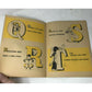 Vintage LITTLE FOLKS' ALPHABET Carolyn Wells (1944) ABCs - Classic Children's Book