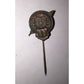 Michigan Teachers Assoc Long Pin - nice detailing - classic piece patina