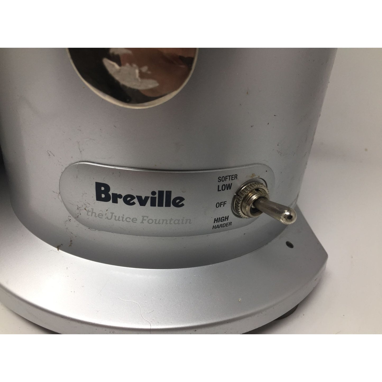 Breville the Juice Fountain Juicer Model JE98XL