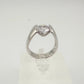 Shimmering and Beautiful 2.00 Carat DiamondLite Solitaire Ring  - Sterling - A+ Stuff