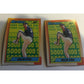 Vintage Topps 1990 #4 Nolan Ryan- 5,000 Strikeouts Collectible Baseball Cards