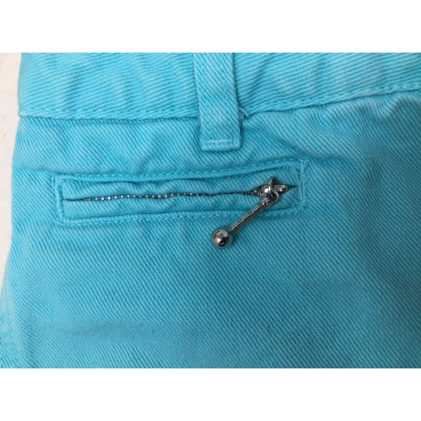 Limited Too Girls Blue Shorts size 8 with Pockets